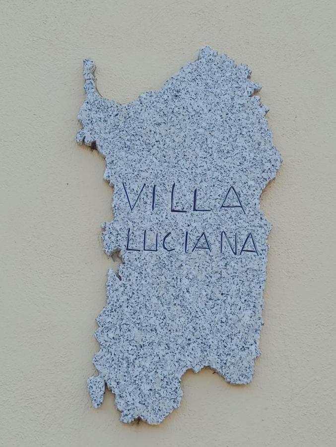 Villaluciana 索拉纳斯 外观 照片