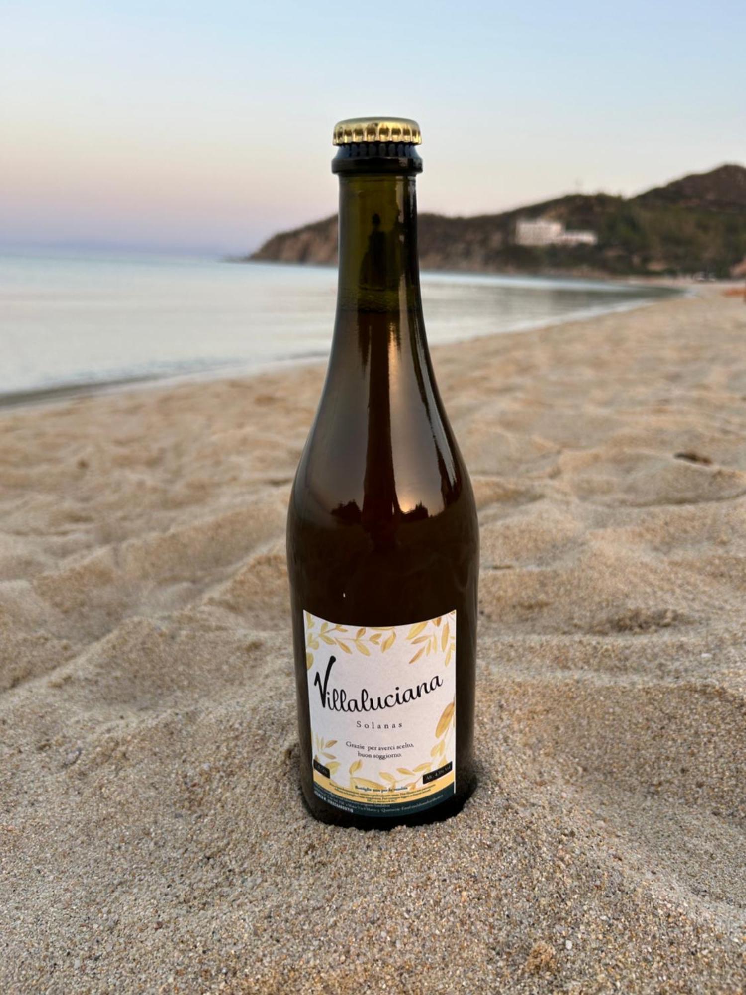 Villaluciana 索拉纳斯 外观 照片